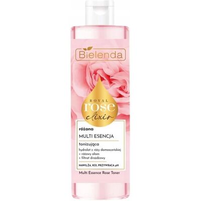 Bielenda Royal Rose Elixir Gesichtswasser - Hautverjüngung & Feuchtigkeit Bielenda Royal Rose Elixir Gesichtswasser - Hautverjüngung & Feuchtigkeit