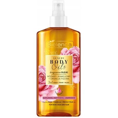 NoName Bodylotion - Luxurious 3in1 Body, Face & Hair Oil - 150ml NoName Bodylotion - Luxurious 3in1 Body, Face & Hair Oil - 150ml