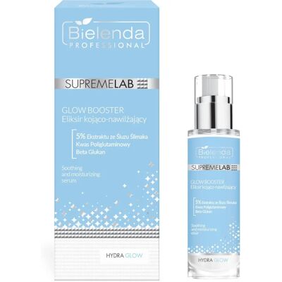 Bielenda Professional Supremelab Hydra Glow - Serum for Skin Bielenda Professional Supremelab Hydra Glow - Serum for Skin