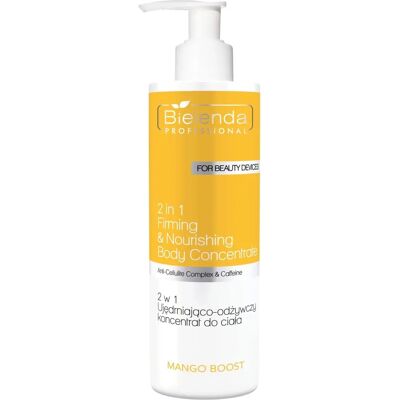 Bielenda Körperlotion Mango Boost 2in1 Straffend und Nährend - Körperlotion Bielenda Körperlotion Mango Boost 2in1 Straffend und Nährend - Körperlotion
