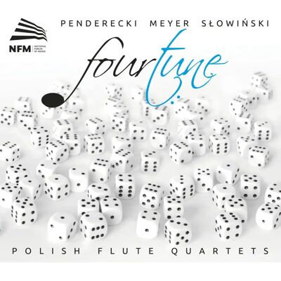 Krzysztof Penderecki FourTune CD - Classical Music Krzysztof Penderecki FourTune CD - Classical Music