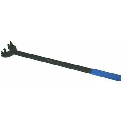 SATRA Outil pour boulon de vilebrequin VW/Audi/Škoda - Pour Golf 4, Fabia, Octavia - Publicité SATRA Outil pour boulon de vilebrequin VW/Audi/Škoda - Pour Golf 4, Fabia, Octavia - Publicité