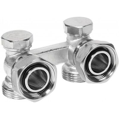 Novaservis - RA351/25 - 3/4'' - angolo doppio - valve Novaservis - RA351/25 - 3/4'' - angolo doppio - valve