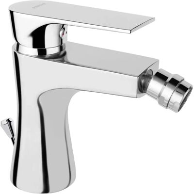 Novaservis Algeo kwadratowy chromowany bidet - Bateria bidetowa Novaservis Algeo kwadratowy chromowany bidet - Bateria bidetowa