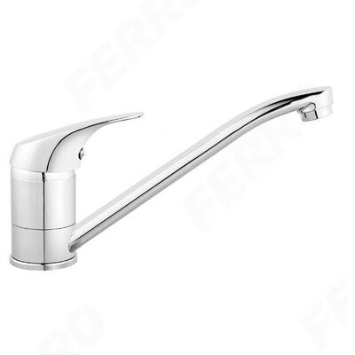 Novaservis - Rubinetto Cucina One Cromo - Piletta Girevole Novaservis - Rubinetto Cucina One Cromo - Piletta Girevole