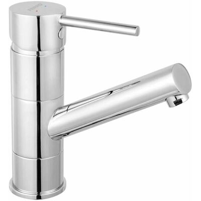 Robinet Novaservis FIESTA Cromat - Monocomandă, Spout Rotativ, 1 Orificiu Robinet Novaservis FIESTA Cromat - Monocomandă, Spout Rotativ, 1 Orificiu