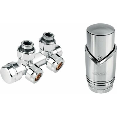 Novaservis Thermostatventil - M30x1,5, 8-29°C Novaservis Thermostatventil - M30x1,5, 8-29°C