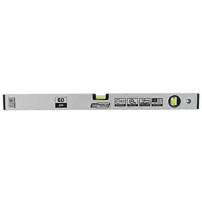 AW Tools Silber 60cm Wasserwaage - Level AW Tools Silber 60cm Wasserwaage - Level