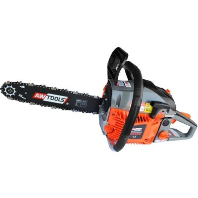 Awtools Kosiarka łańcuchowa - 35cm, 2,4kW, Polerowana - Kosiarka łańcuchowa Awtools Kosiarka łańcuchowa - 35cm, 2,4kW, Polerowana - Kosiarka łańcuchowa