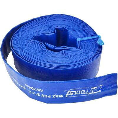Awtools AW70446 Gartenschlauch - Blau - Biegsam 8 Bar Druck Awtools AW70446 Gartenschlauch - Blau - Biegsam 8 Bar Druck