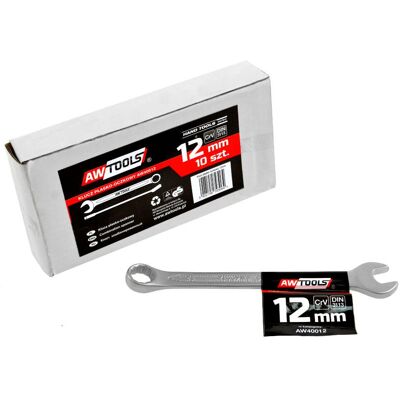 Awtools Kompakt-Kombinationsschlüsselset - 6-19mm Awtools Kompakt-Kombinationsschlüsselset - 6-19mm