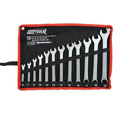 AWTOOLS Drehmomentschlüssel, Ring-Maulschlüssel-Satz AWTOOLS Drehmomentschlüssel, Ring-Maulschlüssel-Satz