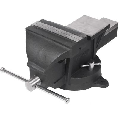 Awtools Aw24226 Schraubstock - Schwer, 4"/100mm, Grau Awtools Aw24226 Schraubstock - Schwer, 4"/100mm, Grau