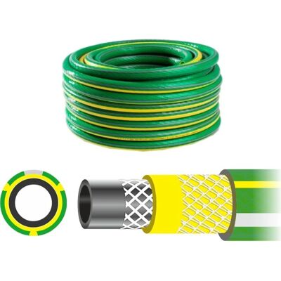 AWTOOLS Garten Schlauch Premium 50m - Garten Schlauch AWTOOLS Garten Schlauch Premium 50m - Garten Schlauch