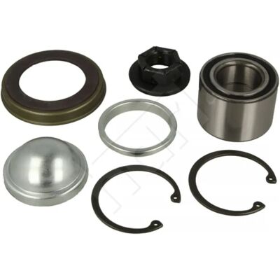 Kit de roulements de roue Hart 905 222 - Ford Mazda - Publicité Kit de roulements de roue Hart 905 222 - Ford Mazda - Publicité