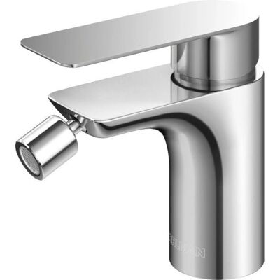 Kohlman Proxima Bide zlewozmywakowa - Ceramiczna głowica, chrom wykończenie - Gwarancja 5 lat Kohlman Proxima Bide zlewozmywakowa - Ceramiczna głowica, chrom wykończenie - Gwarancja 5 lat