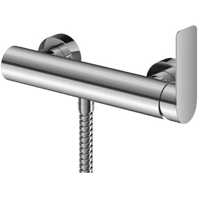 Kohlman - Proxima QW120P - Głowica ceramiczna - Obudowa mosiężna - Bateria natryskowa Kohlman - Proxima QW120P - Głowica ceramiczna - Obudowa mosiężna - Bateria natryskowa