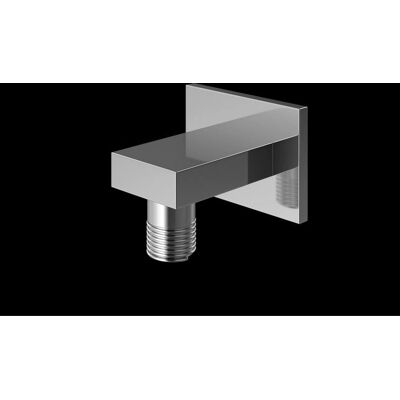 Kohlman QW166 1/2 G mosiądz chrom przyłącze wodne Kohlman QW166 1/2 G mosiądz chrom przyłącze wodne