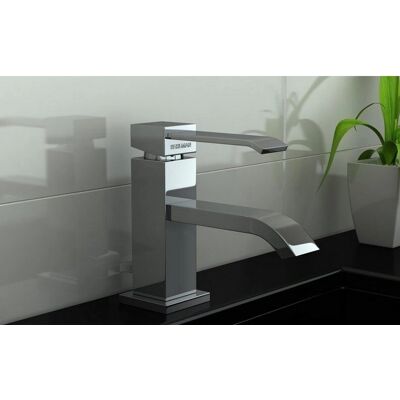 Kohlman - Axis QB100N - Głowica ceramiczna - Bateria umywalkowa Kohlman - Axis QB100N - Głowica ceramiczna - Bateria umywalkowa