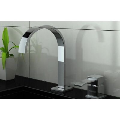 Kohlman - Axis QB205N - Chrome - 2-hole - Faucet Kohlman - Axis QB205N - Chrome - 2-hole - Faucet