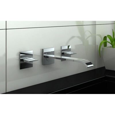 Kohlman QW190N Pionowa bateria umywalkowa - Nowoczesna, Trwała, Chromowana Kohlman QW190N Pionowa bateria umywalkowa - Nowoczesna, Trwała, Chromowana