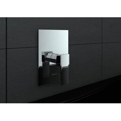 Kohlman - QW220H - Chrom - Bateria prysznicowa Kohlman - QW220H - Chrom - Bateria prysznicowa