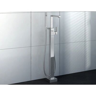 Kohlman - QF1165H - Chrom - Głowica ceramiczna - Faucet Kohlman - QF1165H - Chrom - Głowica ceramiczna - Faucet
