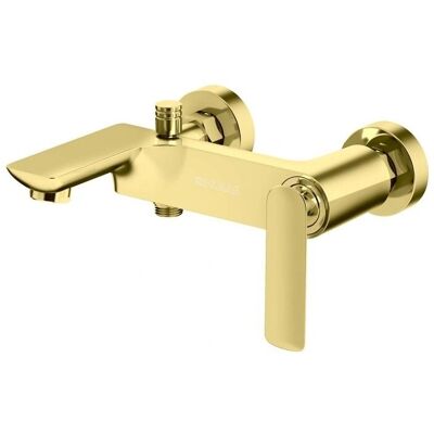 Kohlman - QW110EGD - Złoty wykończenie - Bathroom faucet Kohlman - QW110EGD - Złoty wykończenie - Bathroom faucet