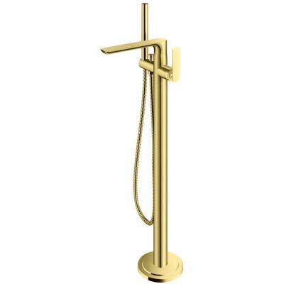 Kohlman - QF1165EGD - Gold finish - Bateria łazienkowa Kohlman - QF1165EGD - Gold finish - Bateria łazienkowa