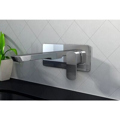 Kohlman - Foxal QW185F - Chrom - Bateria umywalkowa Kohlman - Foxal QW185F - Chrom - Bateria umywalkowa