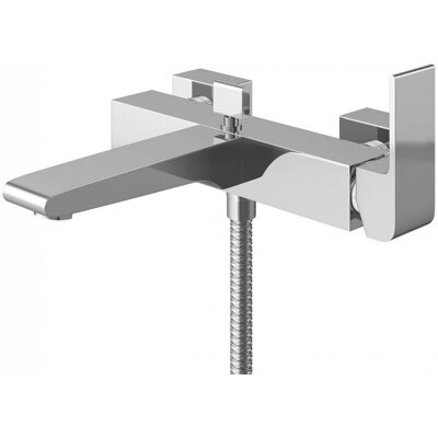 Kohlman - QW110S - Naścienny - Bateria łazienkowa Kohlman - QW110S - Naścienny - Bateria łazienkowa