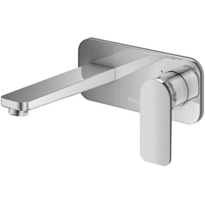 Kohlman - QW185W - Chrom - Wbudowana - Bateria łazienkowa Kohlman - QW185W - Chrom - Wbudowana - Bateria łazienkowa