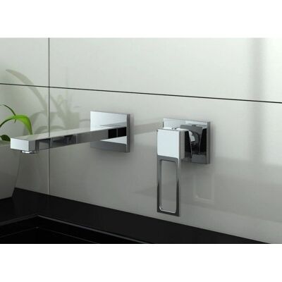 Kohlman - Nexen QW180U - Chrom - Bateria łazienkowa Kohlman - Nexen QW180U - Chrom - Bateria łazienkowa