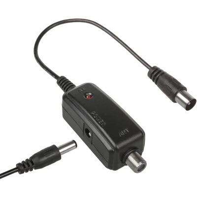 Maclean MCTV-697 USB DVB-T Antennenadapter - 85cm Kabel Maclean MCTV-697 USB DVB-T Antennenadapter - 85cm Kabel