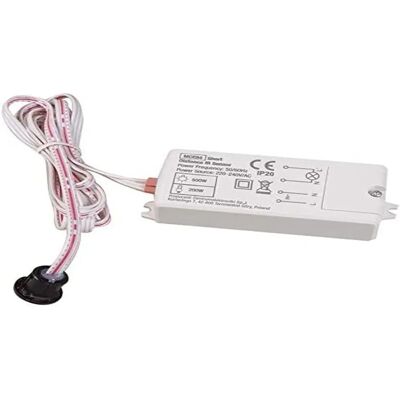 Maclean MCE84 Bewegungsmelder - IP20 - 5A Maclean MCE84 Bewegungsmelder - IP20 - 5A