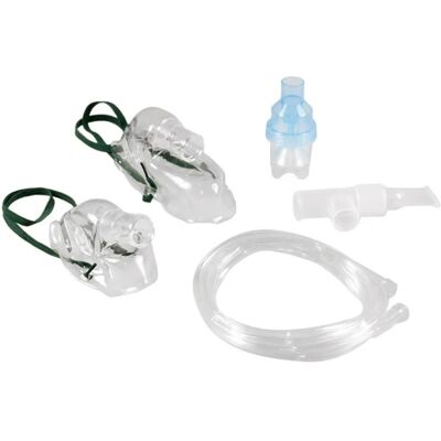 Conjunto universal de máscaras de inhalación Promedix PR-850 - Accesorios médicos Conjunto universal de máscaras de inhalación Promedix PR-850 - Accesorios médicos