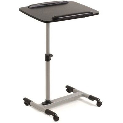 Maclean MC-671 Laptop-Ständer - Höhenverstellbar, Leicht, Mit Rädern Maclean MC-671 Laptop-Ständer - Höhenverstellbar, Leicht, Mit Rädern
