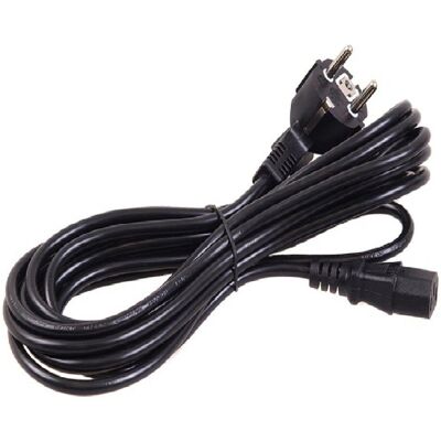 Maclean MCTV-801 Virtajohdonsarja - 3-Pin EU Schuko - 5m Maclean MCTV-801 Virtajohdonsarja - 3-Pin EU Schuko - 5m