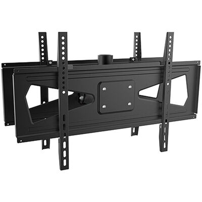 Maclean Universeller Doppel-TV-Wandhalterung - 23-70 Zoll, Max VESA 600x400, Schwarz Maclean Universeller Doppel-TV-Wandhalterung - 23-70 Zoll, Max VESA 600x400, Schwarz