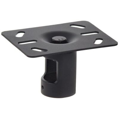 Maclean MC-706 Deckenmontageset - Unterstützt 50kg - Metall - Schwarz Maclean MC-706 Deckenmontageset - Unterstützt 50kg - Metall - Schwarz