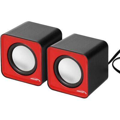 Alto-falantes com fio de 2 vias Audiocore AC870 R - Alto-falante Alto-falantes com fio de 2 vias Audiocore AC870 R - Alto-falante