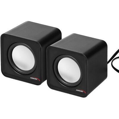 Caixas de Som Portáteis Audiocore AC870 B - Caixas de Som Caixas de Som Portáteis Audiocore AC870 B - Caixas de Som