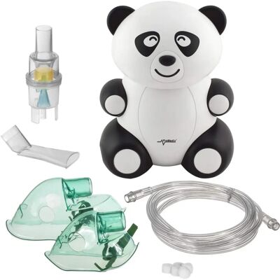 Promedix PR-812 Panda Inhaler - Dispositif pour enfants - Publicité Promedix PR-812 Panda Inhaler - Dispositif pour enfants - Publicité