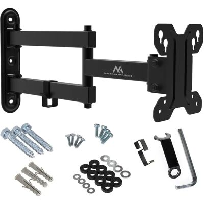 Maclean Mc-740 Wandhalterung - 13-23 Zoll - Max 30Kg Maclean Mc-740 Wandhalterung - 13-23 Zoll - Max 30Kg