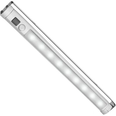 Maclean MCE166 Lâmpada LED recarregável para baixo de armário com sensor PIR Maclean MCE166 Lâmpada LED recarregável para baixo de armário com sensor PIR