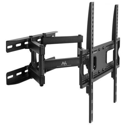 Maclean MC-760 Schwarzer TV-Halterung - Für 32-55" Bildschirme Maclean MC-760 Schwarzer TV-Halterung - Für 32-55" Bildschirme