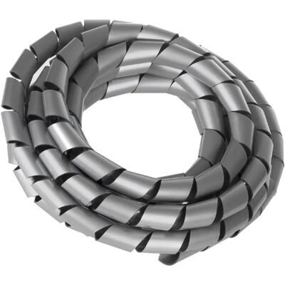 Maclean Mctv Flexibles Spiral Kabel - Kabelmanagement Maclean Mctv Flexibles Spiral Kabel - Kabelmanagement