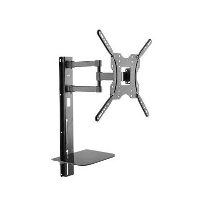 Maclean MC-772 TV Beugel - Verstelbare Arm - 32-55" - Zwart Maclean MC-772 TV Beugel - Verstelbare Arm - 32-55" - Zwart