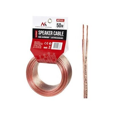 Maclean MCTV-511 50m Kupfer Audiokabel Maclean MCTV-511 50m Kupfer Audiokabel