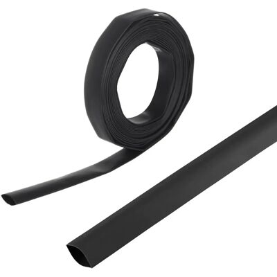 Maclean MCTV-536 Hitverzugsrör - 16mm, 5m, Schwarz Maclean MCTV-536 Hitverzugsrör - 16mm, 5m, Schwarz